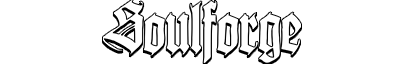 SoulForge Logo