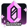 badge Server Booster