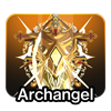 badge Fury of the Archangel