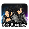 badge Ark Shadow