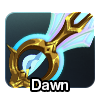 badge Dawnbringer