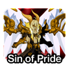 badge Sin of Pride