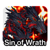 badge Sin of Wrath