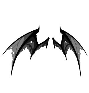 Dark Draco Revontheus Wings