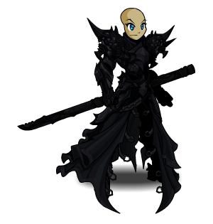 Shadow Oathkeeper male