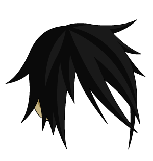 Austere Shadowslayer's Hair