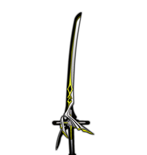 The Enhanced Colosal Katana