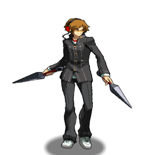 Yosuke (BlazBlue)