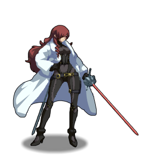 Mitsuru Companion