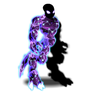 Galactic Dragon male