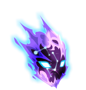 Galactic Dragon Helm