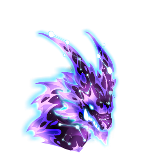 Galactic Dragon Morph