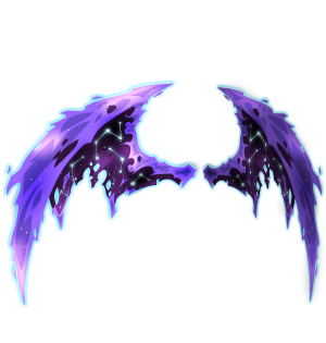 Galactic Dragon Wings