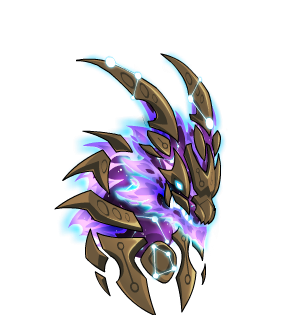 Celestial Dragon Morph