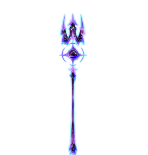 Galactic Dragon Spear