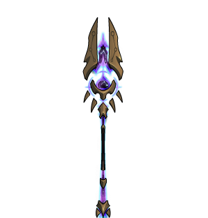 Celestial Dragon Spear