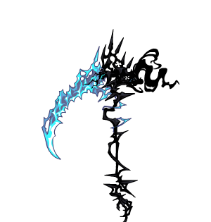 Dark Omni Scythe