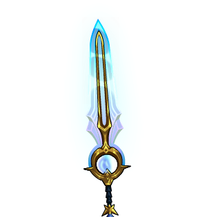 <font color='#fefe68'>Dawnbringer's Runic Blade</font>