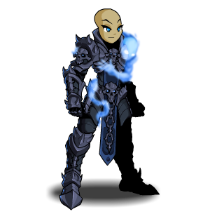 Underworld Spirit Host male