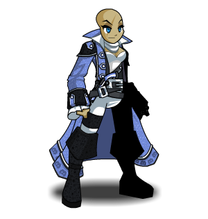 Discord Naval Commander male