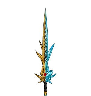 <font color='#ebd834'>Carnax Frost Long Sword</font>