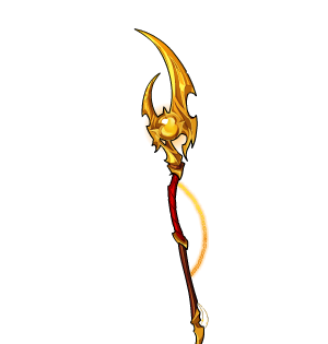 <font color='#ebd834'>Enchanted Scythe Pyro</font>