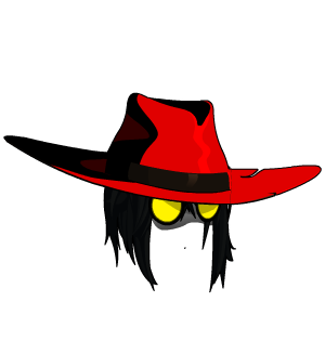 Luvious Hellsing Hat