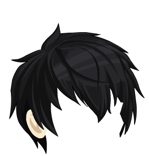 <font color='#434343'>Kirito Hair</font>