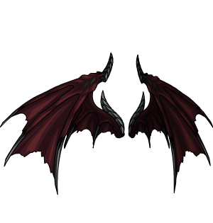 Demon Fiend Wings