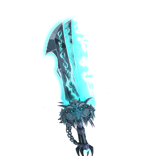 <font color='#90EBFB'>Eternal Frostfire Blades</font>