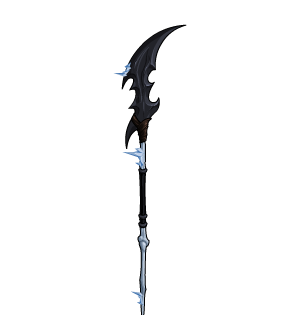 Frost Dragon Rider Spear