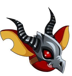 Moglin Dragon Rider Helm