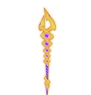 Seraphim's Staff