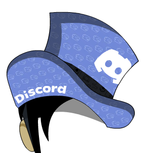 Discord Naval Tophat