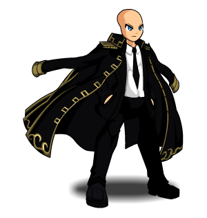 Royal Mafia Coat male