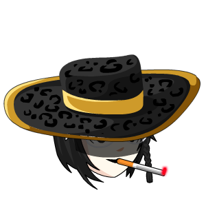 Royal Lion Mafia Hat (F)