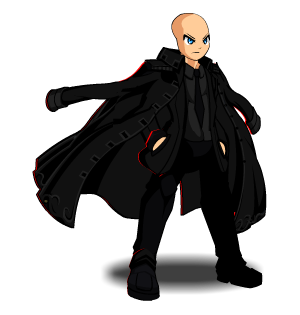 Onyx Mafia Coat male