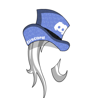 Discord Naval Tophat + Locks