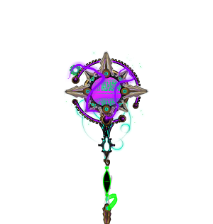 Chronorift Scepter