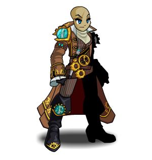 Chrono Naval male