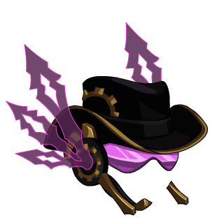 Chrono Corruptor Hat