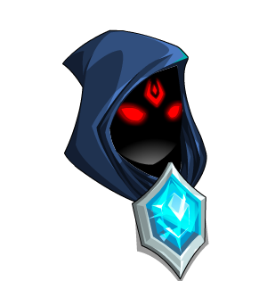 Divine Tundra Warlock Hooded Gaze