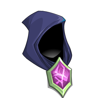 Tundra Warlock Hooded