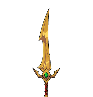 <font color='#ffcc00'>Festive Giftbearer's Blade</font>