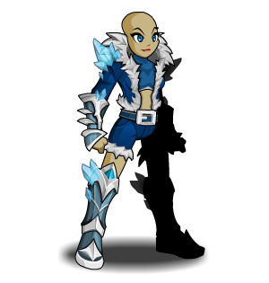 Frostval Ice Blessing male