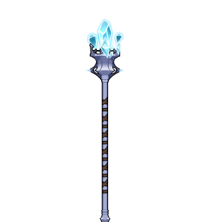 Radiant Ice Torch