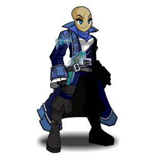 Icy Naval Commander male