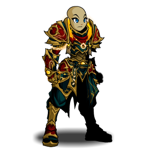 FlameMaster male