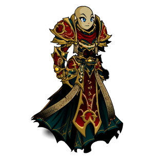 FireLord Summoner male