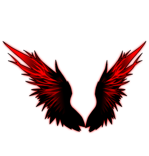 Darkons Debris 66 Angel Wings